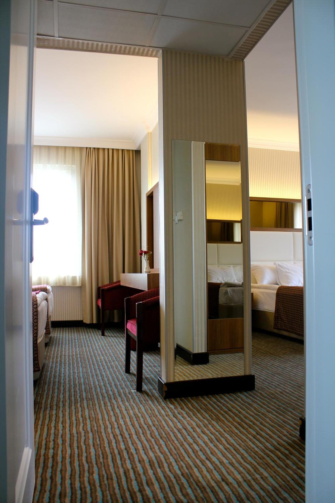 Gazi Park Hotel Ankara Habitación foto